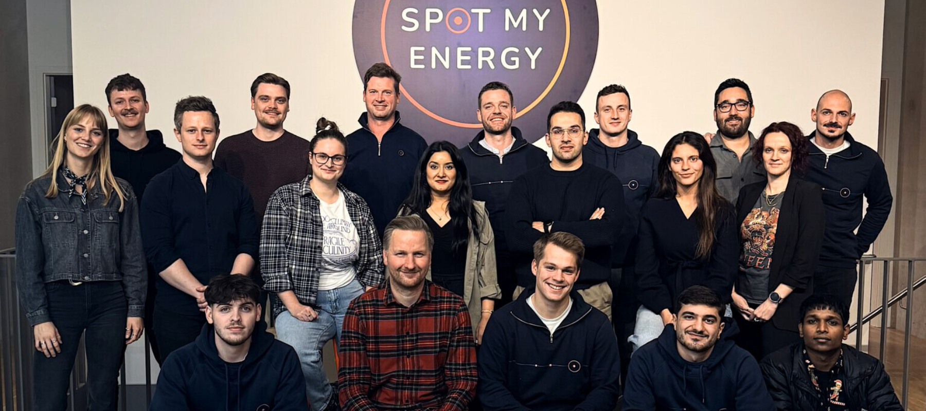 Deutsches Cleantech-Startup SpotmyEnergy sichert sich 10,5 Millionen Euro Seed-Finanzierung zur Förderung der Energieeffizienz von Haushalten